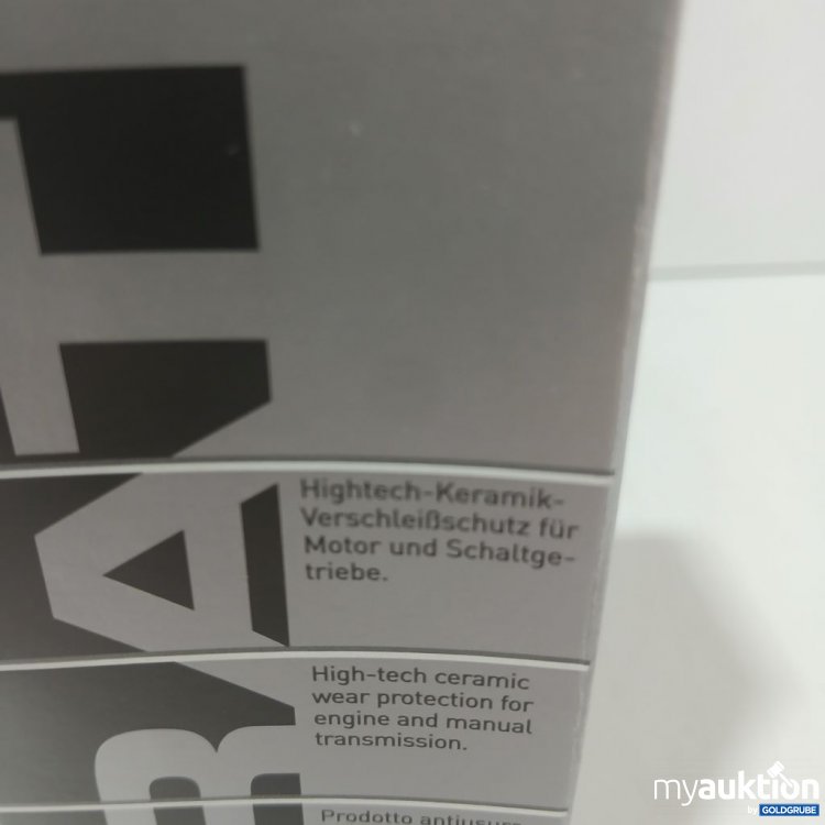 Artikel Nr. 933214: LIQUI MOLY CERA TEC 
Hochleistungs-Keramik-Verschleißschutz für Motor und Schaltgetriebe.