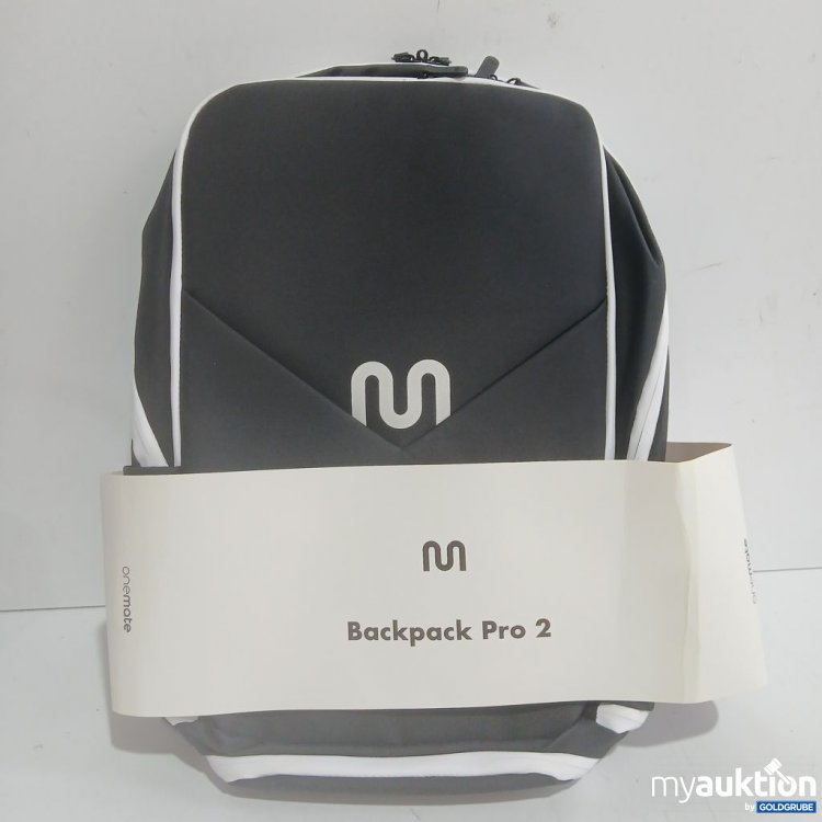 Artikel Nr. 939214 Artikel Nr. 939214: onemate Backpack Pro 2
