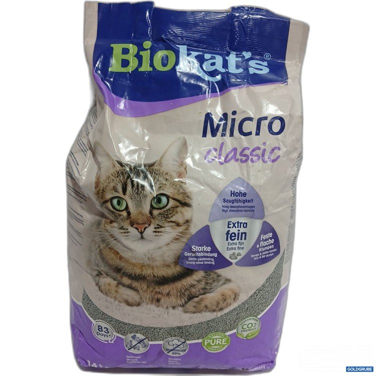 Artikel Nr. 953214: Biokats Micro Classic 14L 
