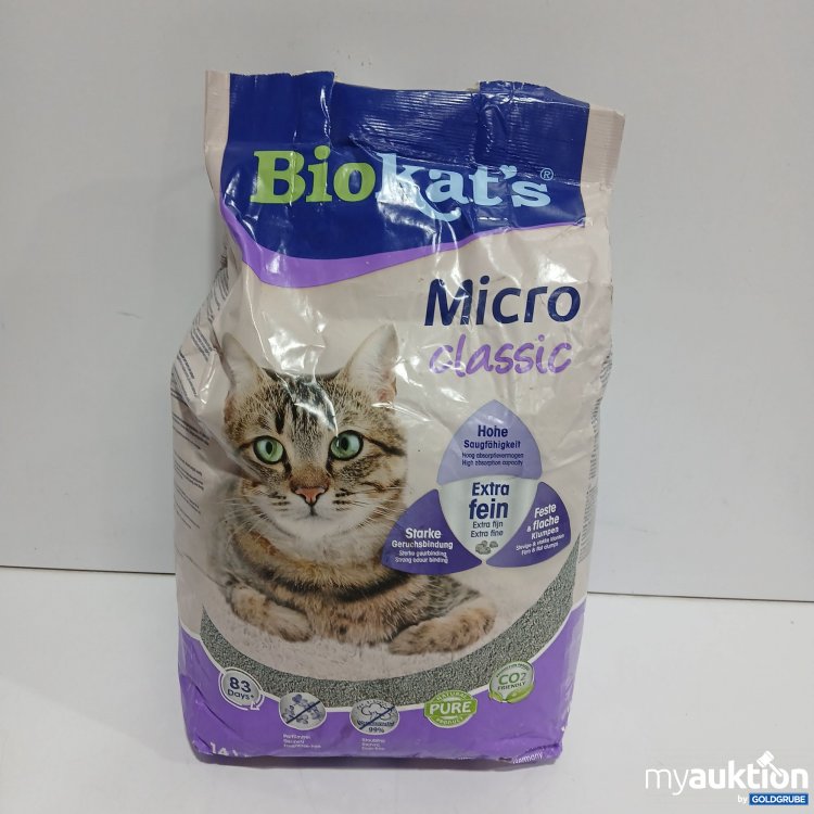 Artikel Nr. 953214: Biokats Micro Classic 14L 