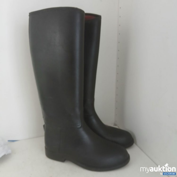 Artikel Nr. 954214: Gummistiefel/Reitstiefel Gebraucht