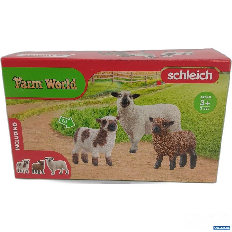 Artikel Nr. 956214: Schleich Farm World 42660