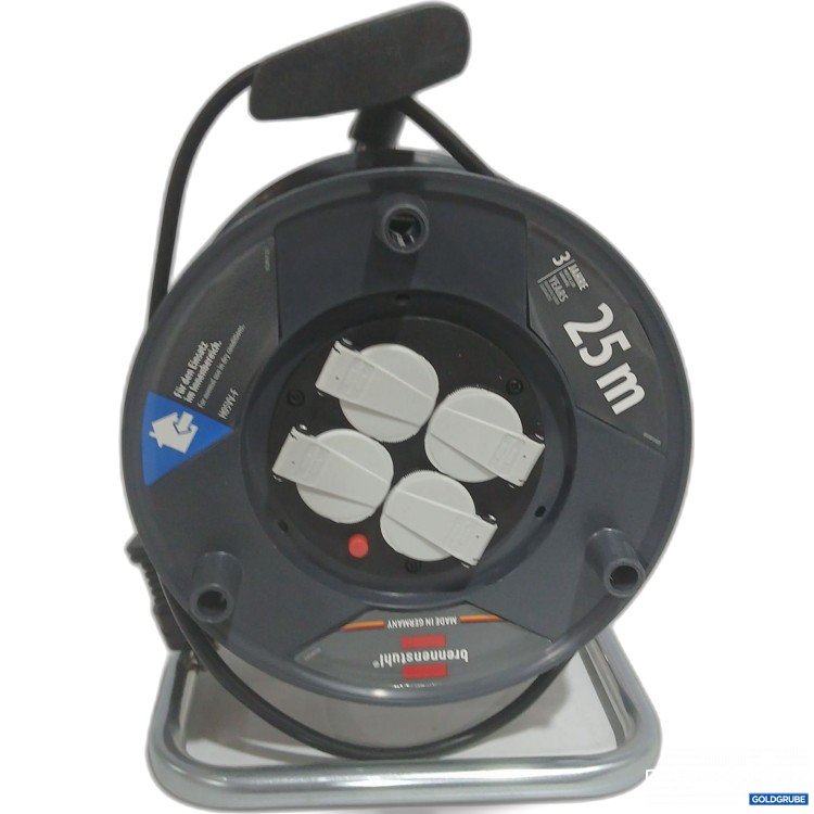 Artikel Nr. 960214: Brennenstuhl Kabelrolle 25m 