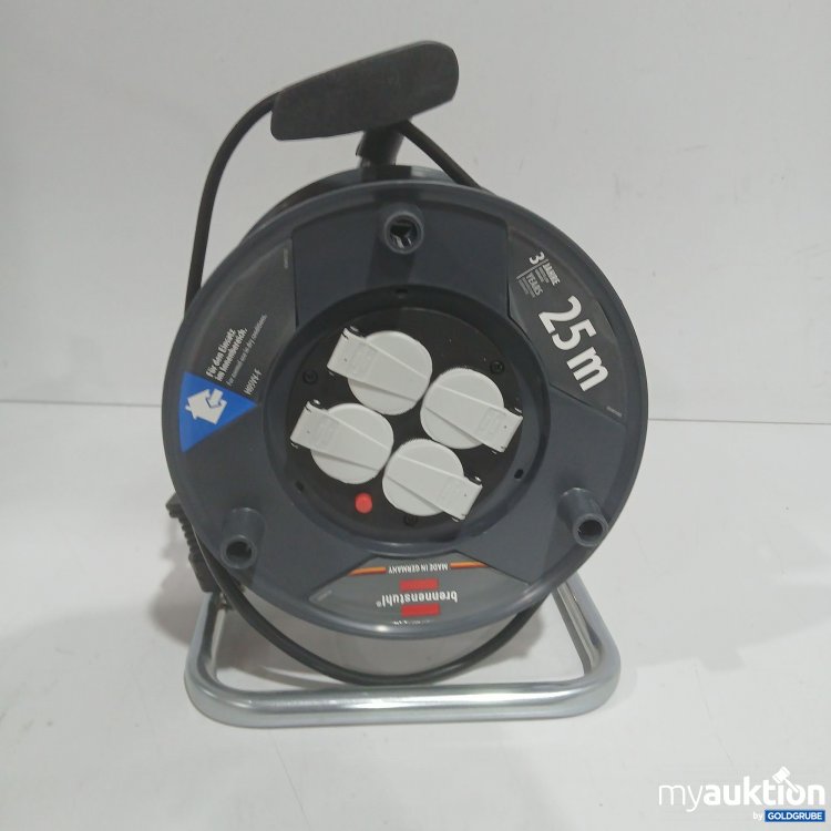 Artikel Nr. 960214: Brennenstuhl Kabelrolle 25m 