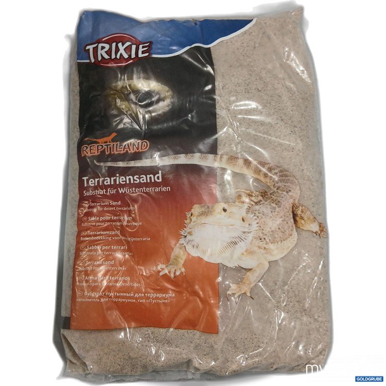 Artikel Nr. 967214: Trixie Terrariensand 5kg