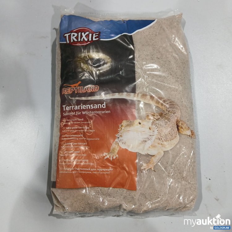 Artikel Nr. 967214: Trixie Terrariensand 5kg