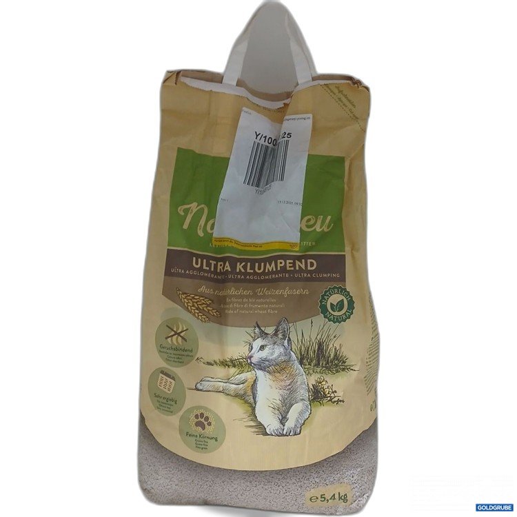 Artikel Nr. 971214: Naturneu Ultra Klumpend Katzenstreu 5.4 kg