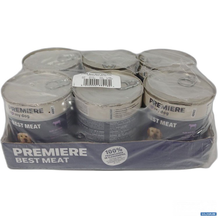 Artikel Nr. 973214: Premiere Best Meat ADU Kalb 6×800
