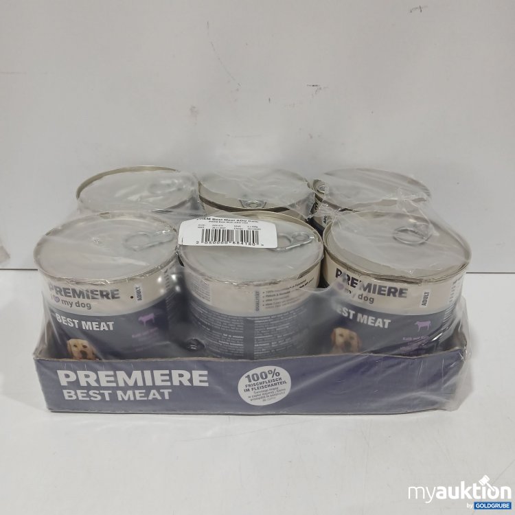 Artikel Nr. 973214: Premiere Best Meat ADU Kalb 6×800