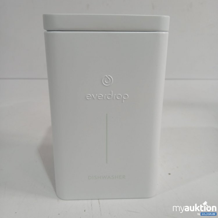 Artikel Nr. 979214: Everdrop Dishwasher Tablets Box ca. 17x10cm 