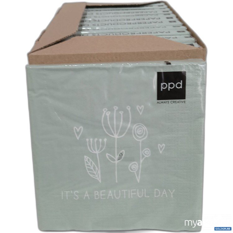 Artikel Nr. 982214: Ppd Always Creative Servietten  12pack x 33x33cm 