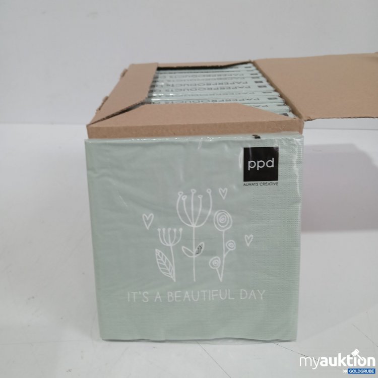 Artikel Nr. 982214: Ppd Always Creative Servietten  12pack x 33x33cm 