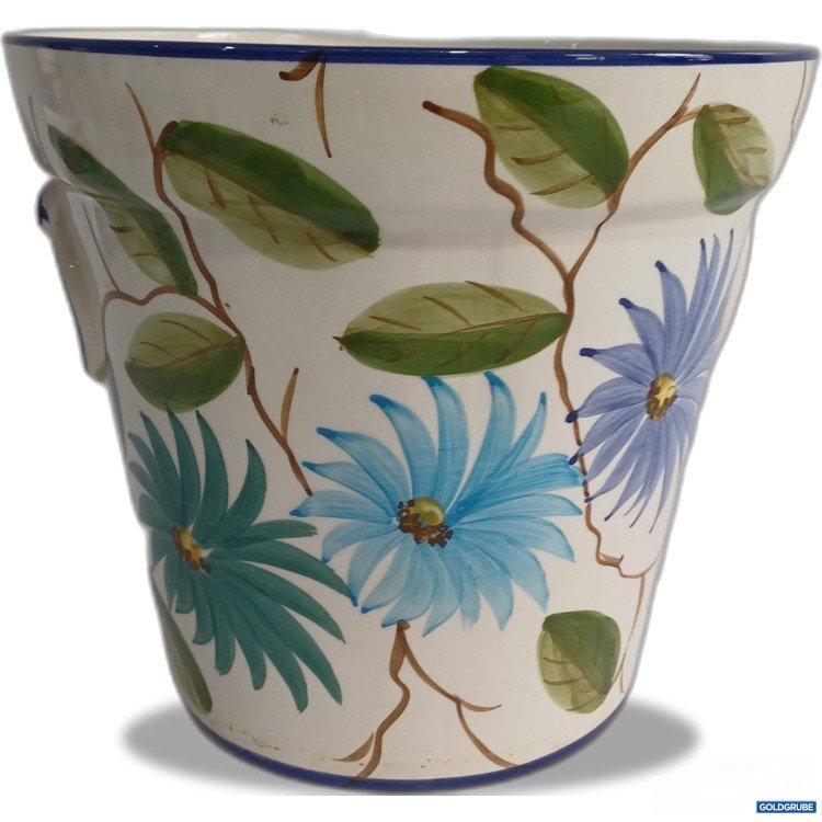 Artikel Nr. 983214 Artikel Nr. 983214: Vase, hangemacht, ca.25x22cm