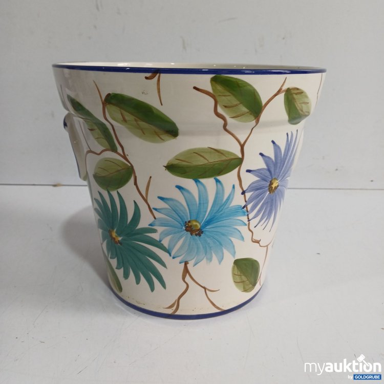 Artikel Nr. 983214 Artikel Nr. 983214: Vase, hangemacht, ca.25x22cm