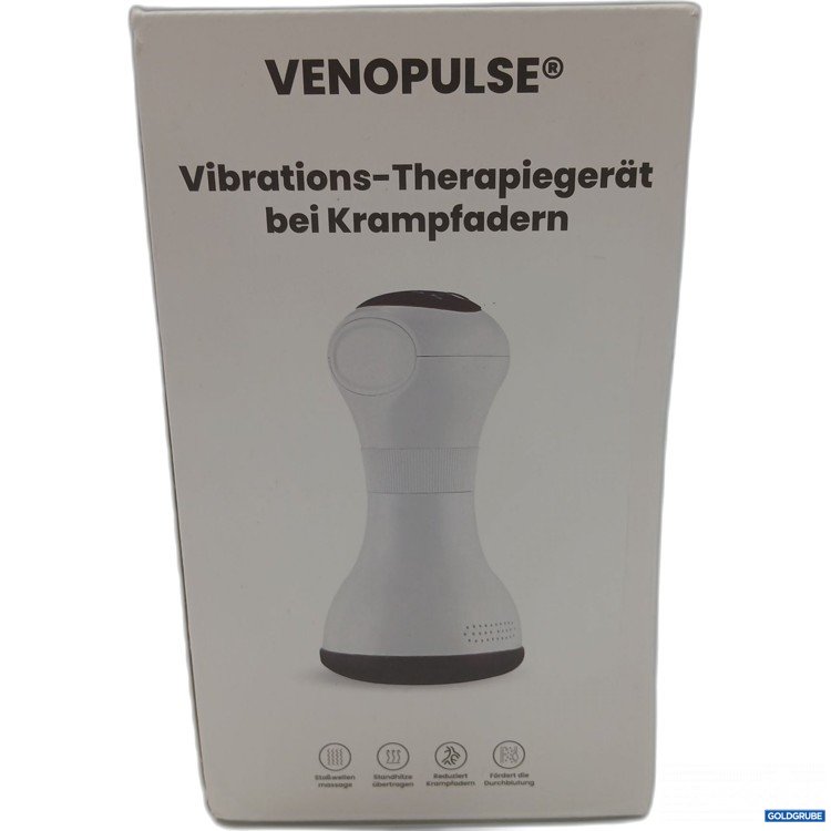 Artikel Nr. 984214 Artikel Nr. 984214: Venopulse Vibrations Therapiegerät bei Krampfadern