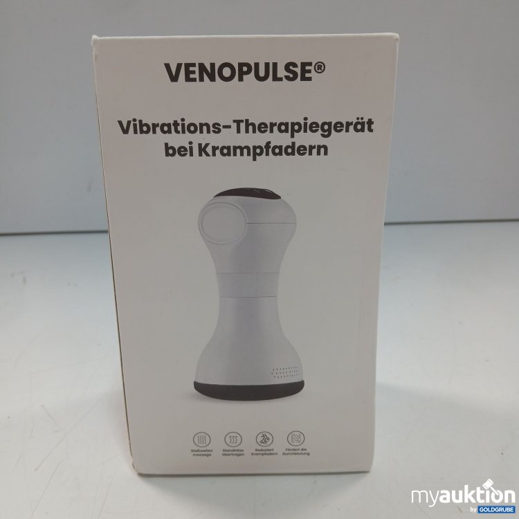Artikel Nr. 984214 Artikel Nr. 984214: Venopulse Vibrations Therapiegerät bei Krampfadern
