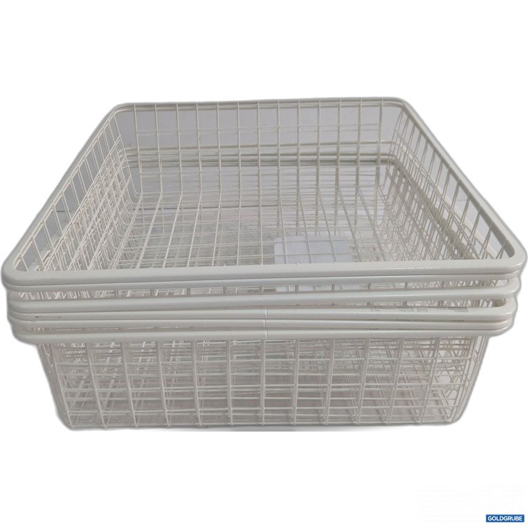 Artikel Nr. 986214: Ikea Gitterkorb Jonaxel 50x51x15cm 404.199.63 