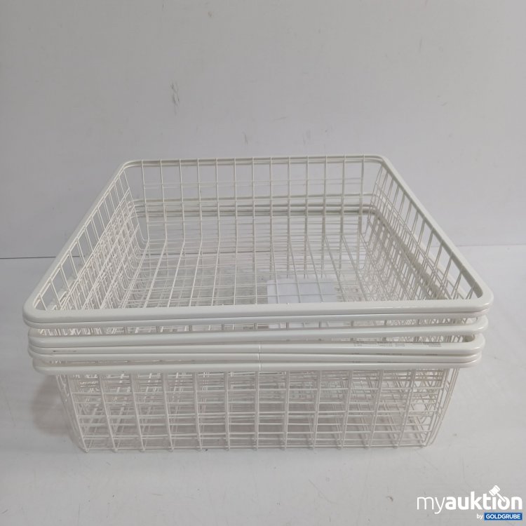 Artikel Nr. 986214: Ikea Gitterkorb Jonaxel 50x51x15cm 404.199.63 