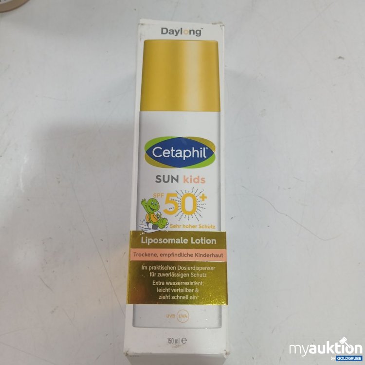 Artikel Nr. 987214 Artikel Nr. 987214: Cetaphil Sun kids Liposomale Lotion 150ml