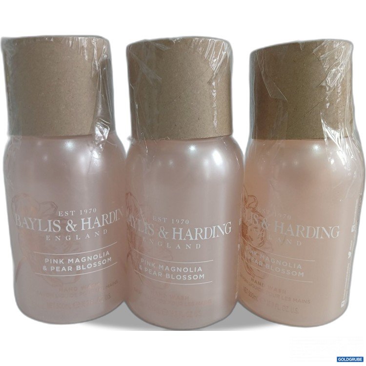 Artikel Nr. 994214 Artikel Nr. 994214: Baylis & Harding Hand wash Pink magnolia & Pear Blossom je 500ml