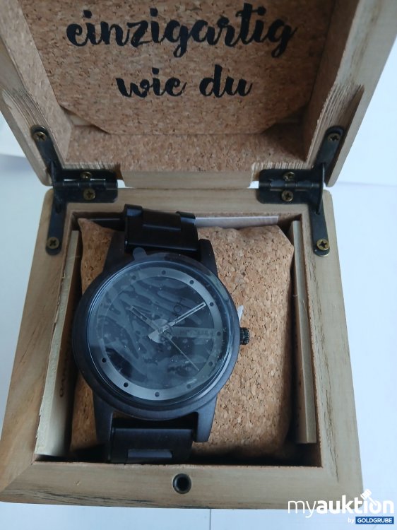 Artikel Nr. 998214 Artikel Nr. 998214: Holzkern Herrenuhr