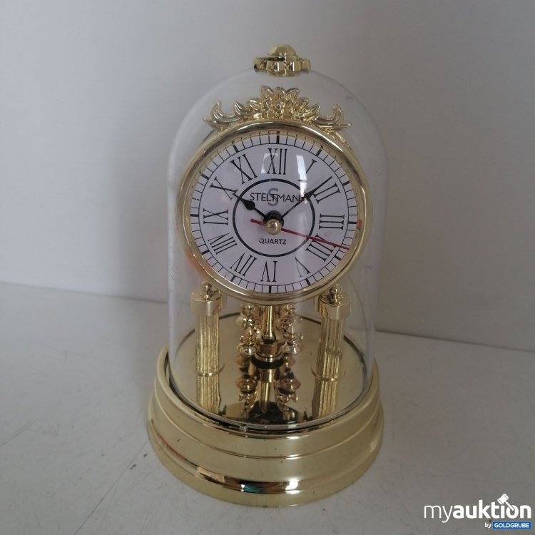 Artikel Nr. 330215 Artikel Nr. 330215: Steltmann Standuhr Kunststoff 17cm hoch