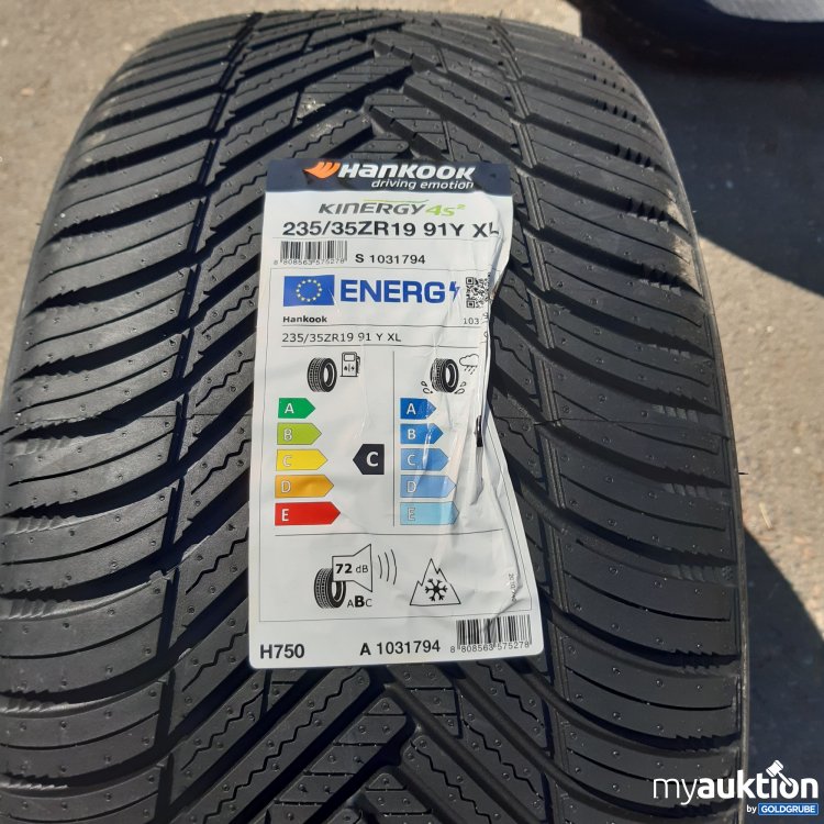 Artikel Nr. 439215: Hankook 235/35ZR19 91Y XL 