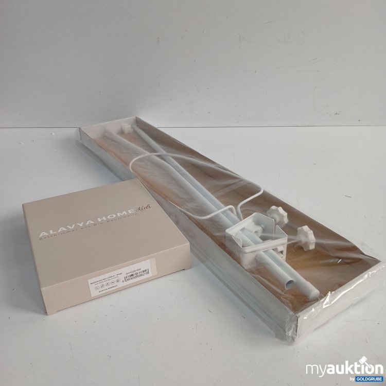 Artikel Nr. 442215: Alavya Home Betthimmel 150x240cm beige + Himmelstange 