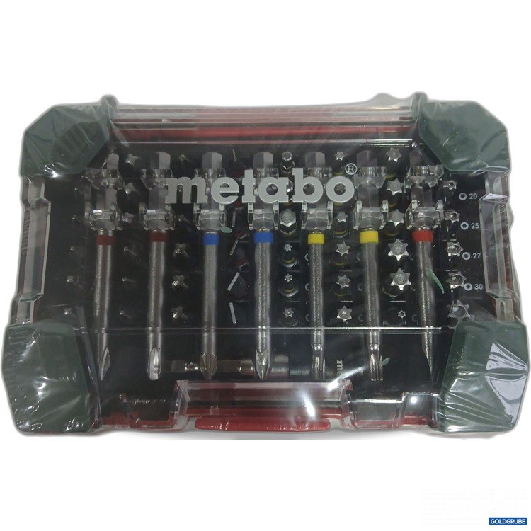 Artikel Nr. 445215: Metabo Bitbox 56tlg. 