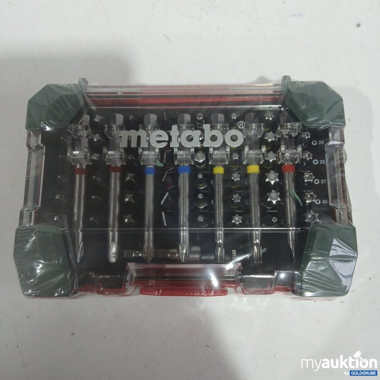 Artikel Nr. 445215: Metabo Bitbox 56tlg. 