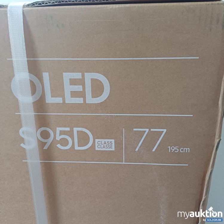 Artikel Nr. 447215: Samsung OLED S95D 77 Zoll