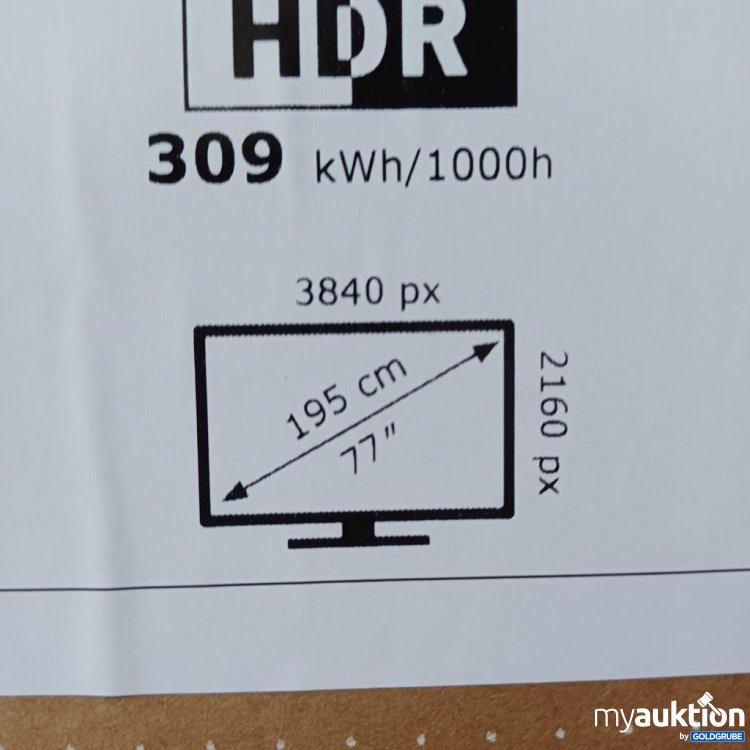Artikel Nr. 447215: Samsung OLED S95D 77 Zoll