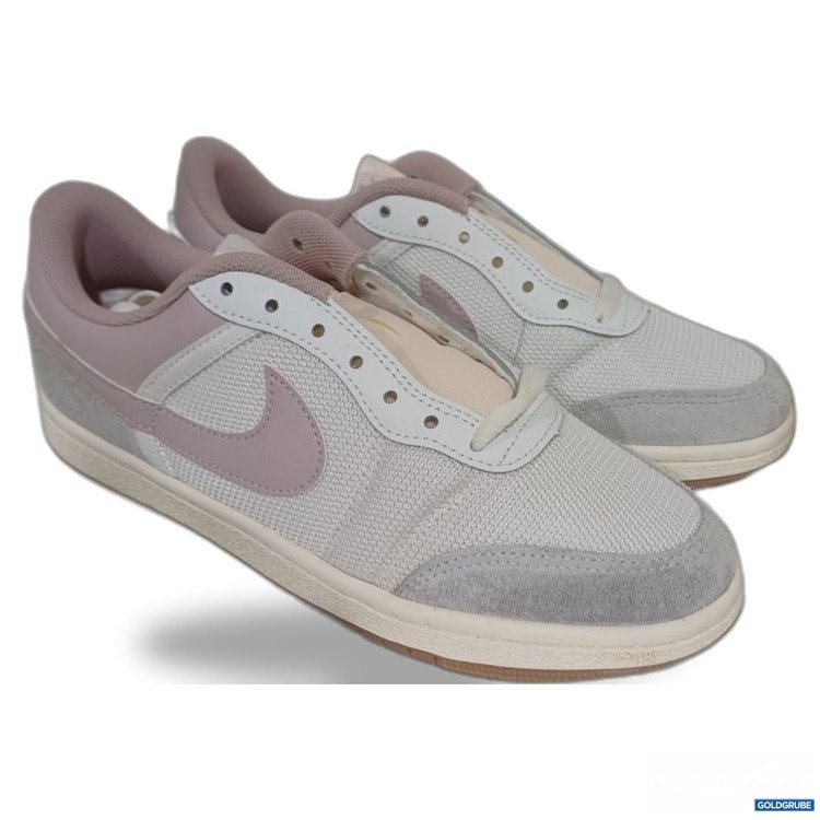 Artikel Nr. 464215 Artikel Nr. 464215: Nike Sneaker weiß rosa Größe40,5