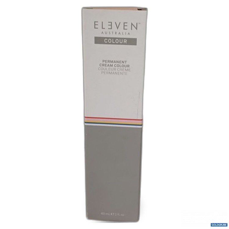 Artikel Nr. 467215: Eleven Australia Colour Permanent Cream 60 ml 6.32 Dark Blonde Gold Violet
