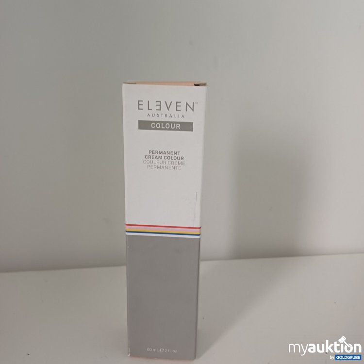 Artikel Nr. 467215 Artikel Nr. 467215: Eleven Australia Colour Permanent Cream 60 ml 6.32 Dark Blonde Gold Violet