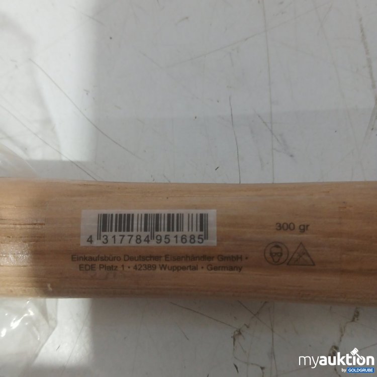 Artikel Nr. 469215 Artikel Nr. 469215: Hammer Hickory 300 g r