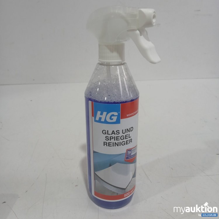 Artikel Nr. 471215: HG Glas und Spiegel Reiniger 500 ml