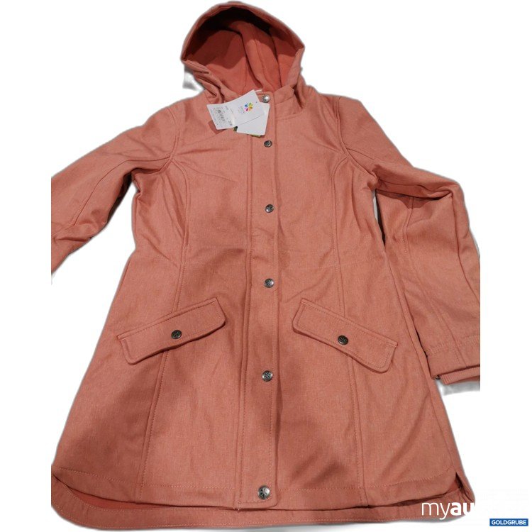 Artikel Nr. 514215: Yigga Softshell Jacke