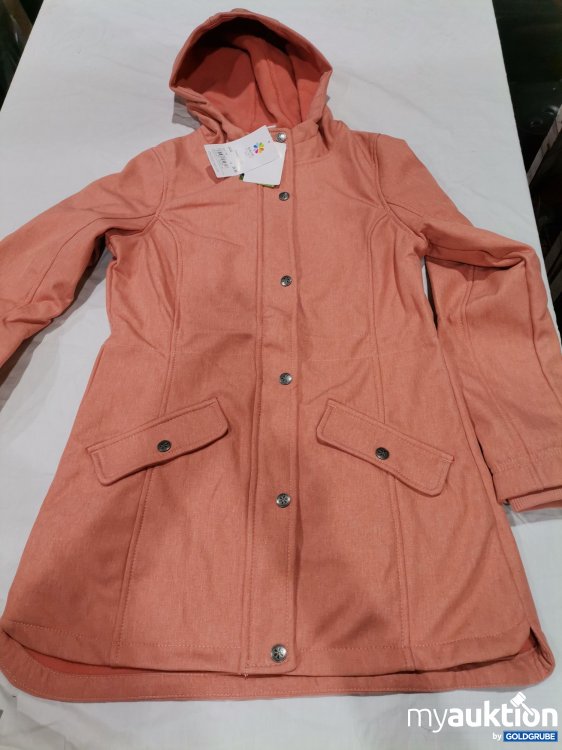 Artikel Nr. 514215: Yigga Softshell Jacke