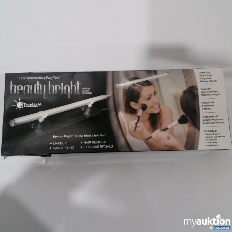 Artikel Nr. 522215: Beauty Bright Instant Vanity Lighting 
