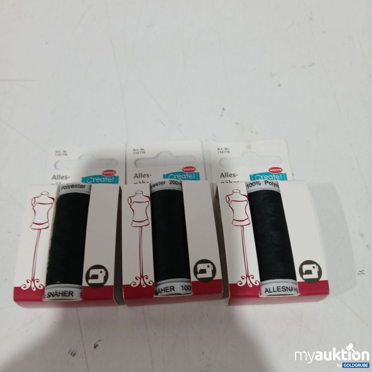 Artikel Nr. 523215 Artikel Nr. 523215: Wenco Allesnäher 200m x3