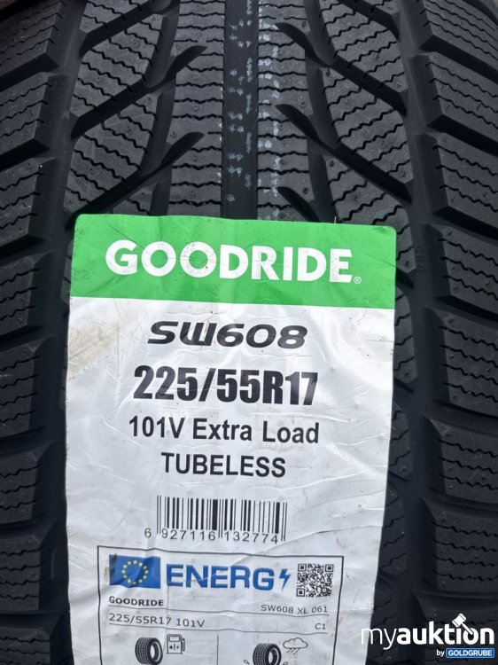 Artikel Nr. 524215: Goodride SW608 225/55 R17