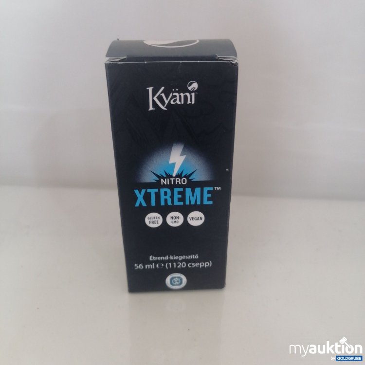Artikel Nr. 745215 Artikel Nr. 745215: Kyäni Nitro Xtreme 56ml