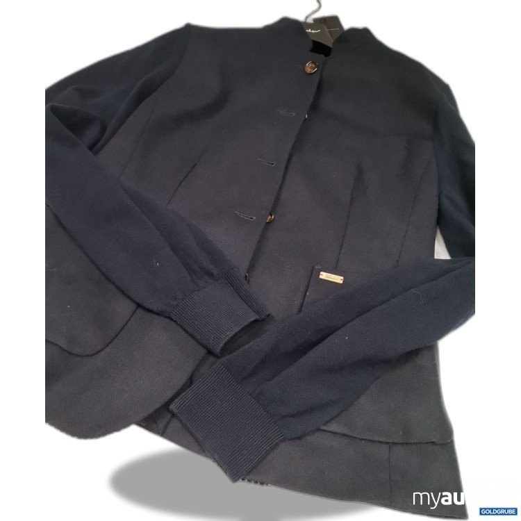 Artikel Nr. 775215 Artikel Nr. 775215: Luis Trenker Blazer Luranda uni Strick