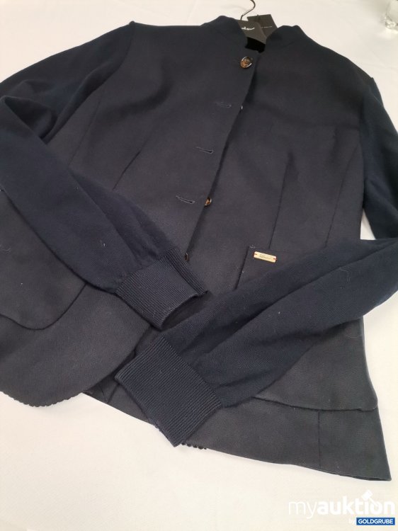 Artikel Nr. 775215 Artikel Nr. 775215: Luis Trenker Blazer Luranda uni Strick