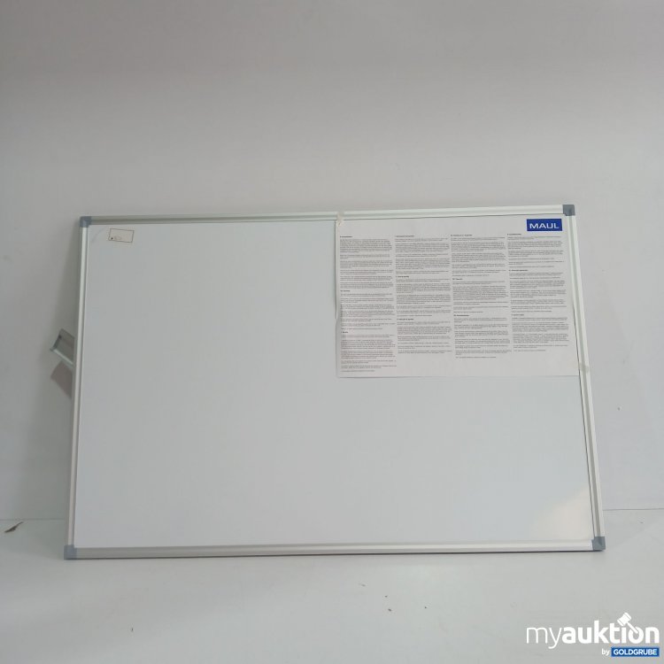 Artikel Nr. 808215 Artikel Nr. 808215: Maul Universal Magnet Tafel ca. 90x60cm