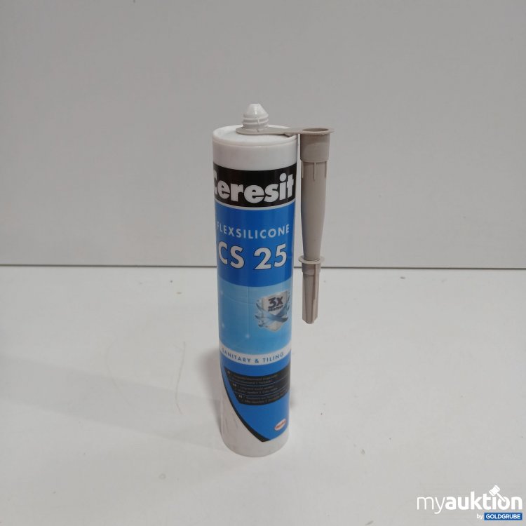 Artikel Nr. 812215: Ceresit Flexsilicone CS25 300ml