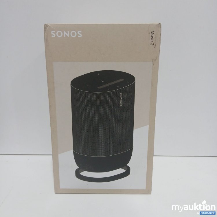 Artikel Nr. 815215 Artikel Nr. 815215: Sonos Move 2 Portable Smart Speaker