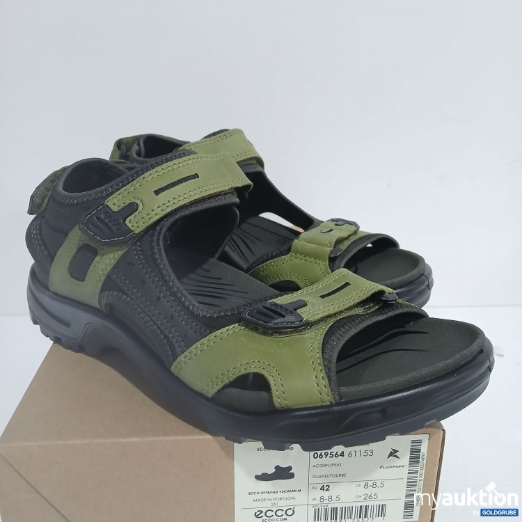 Artikel Nr. 816215 Artikel Nr. 816215: Ecco Offroad Yucatan Herren Sandalen
