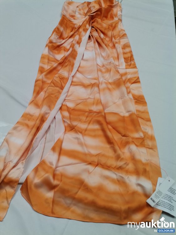 Artikel Nr. 820215: Asos Bandeau Satin Kleid 